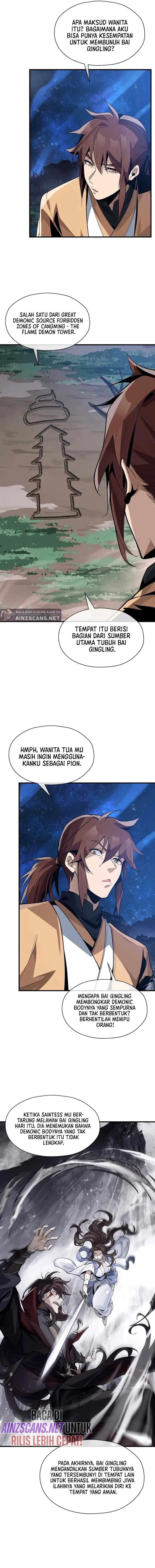 I Love the Demon Lord So Much That Even My Female Disciples Want to Kill Me