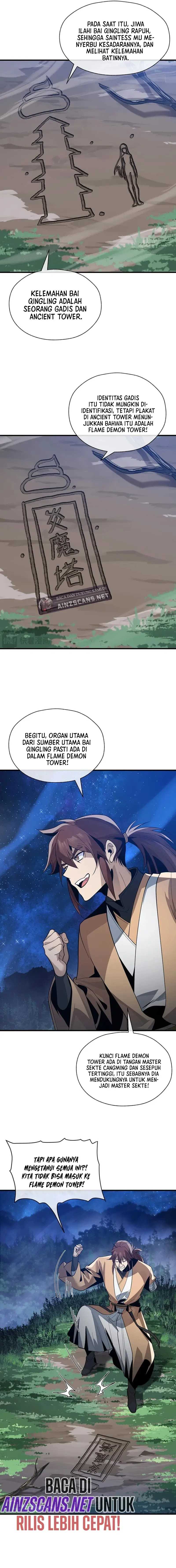 I Love the Demon Lord So Much That Even My Female Disciples Want to Kill Me