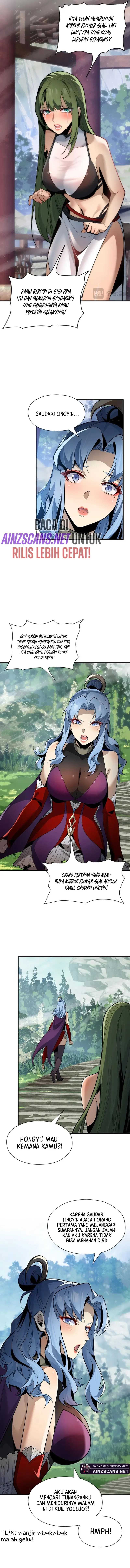I Love the Demon Lord So Much That Even My Female Disciples Want to Kill Me