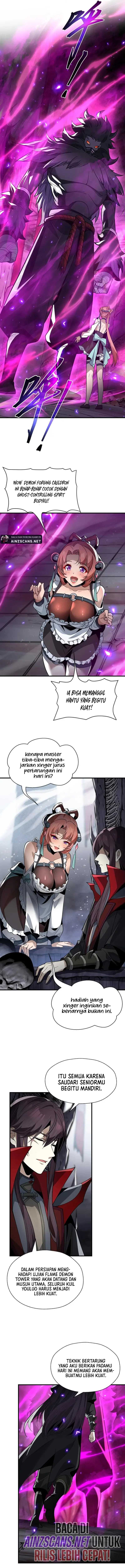 I Love the Demon Lord So Much That Even My Female Disciples Want to Kill Me