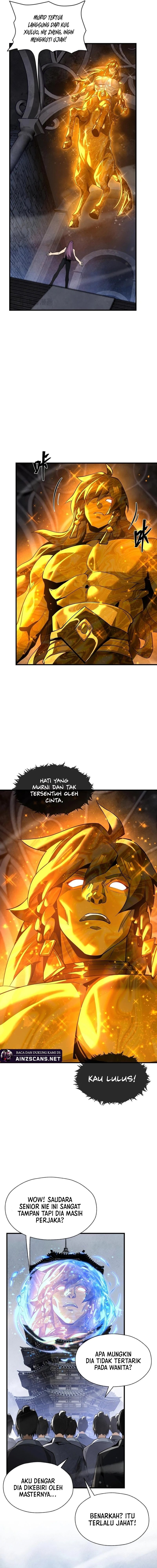 I Love the Demon Lord So Much That Even My Female Disciples Want to Kill Me