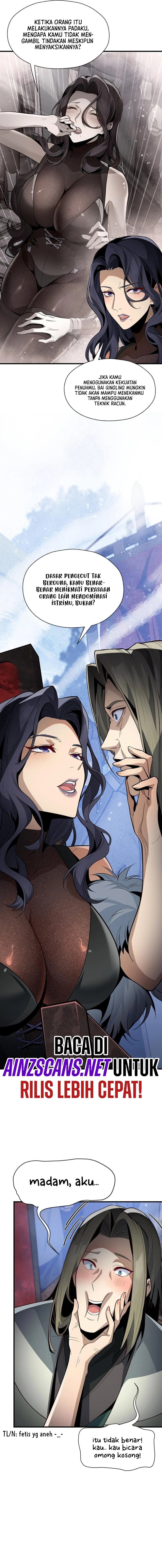 I Love the Demon Lord So Much That Even My Female Disciples Want to Kill Me