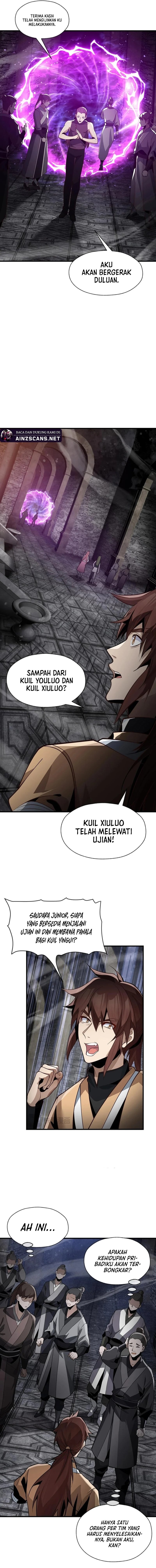 I Love the Demon Lord So Much That Even My Female Disciples Want to Kill Me