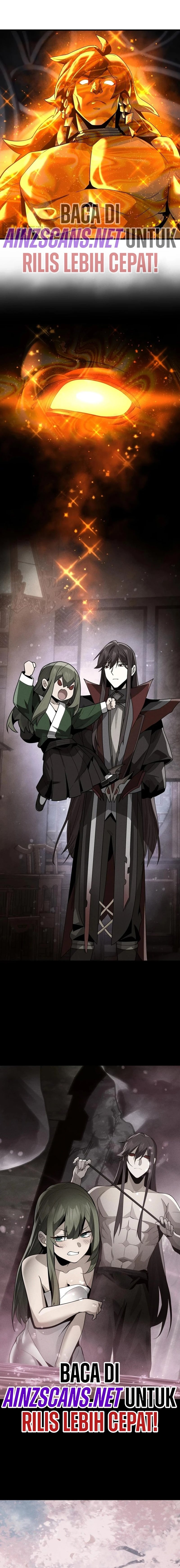 I Love the Demon Lord So Much That Even My Female Disciples Want to Kill Me