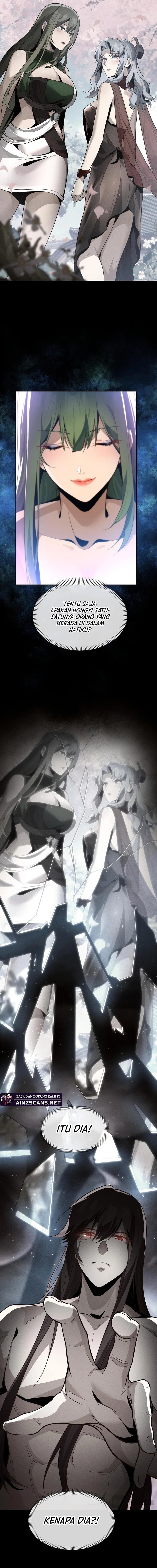 I Love the Demon Lord So Much That Even My Female Disciples Want to Kill Me