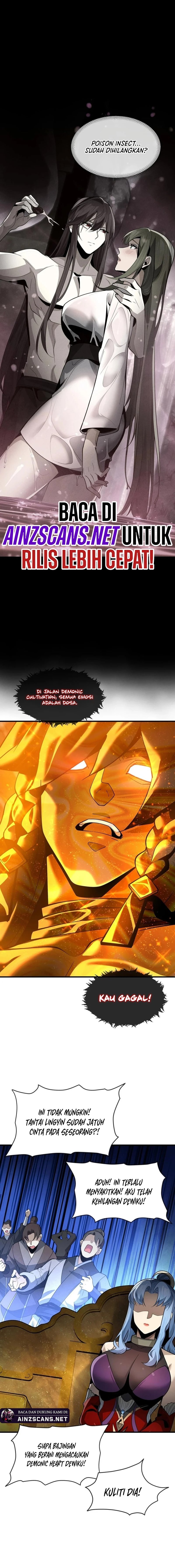 I Love the Demon Lord So Much That Even My Female Disciples Want to Kill Me