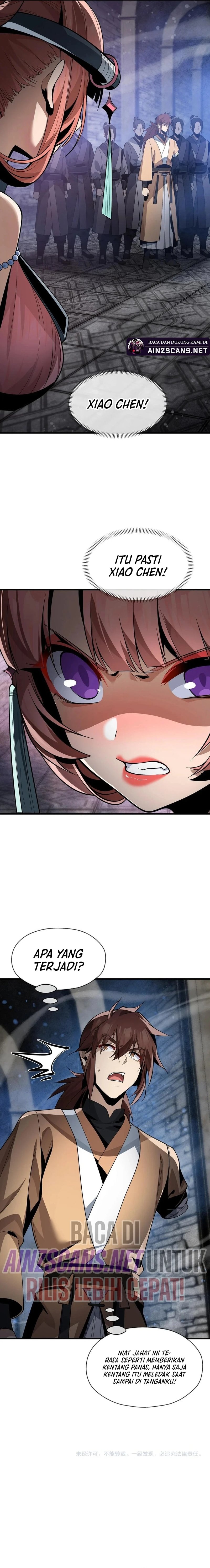 I Love the Demon Lord So Much That Even My Female Disciples Want to Kill Me