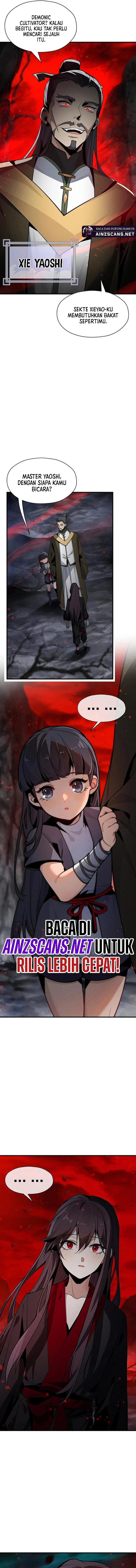 I Love the Demon Lord So Much That Even My Female Disciples Want to Kill Me