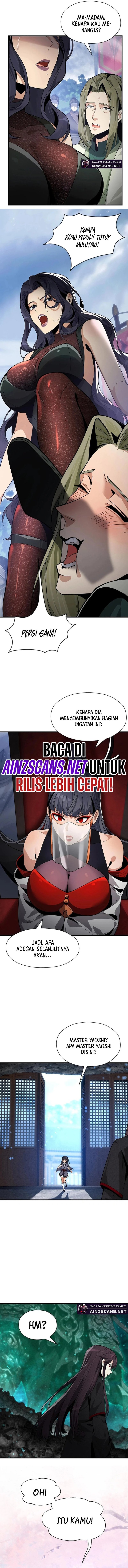 I Love the Demon Lord So Much That Even My Female Disciples Want to Kill Me