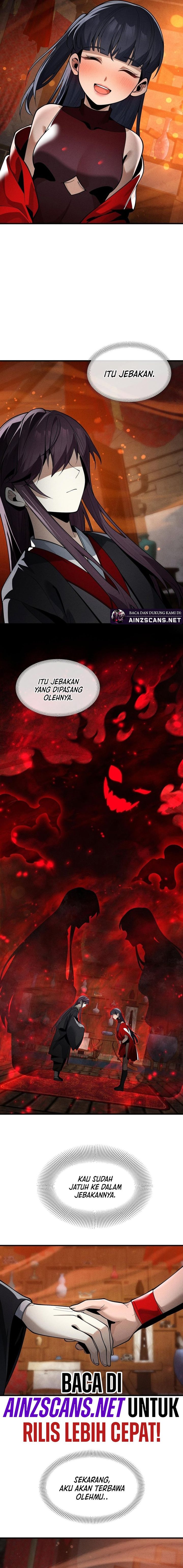 I Love the Demon Lord So Much That Even My Female Disciples Want to Kill Me
