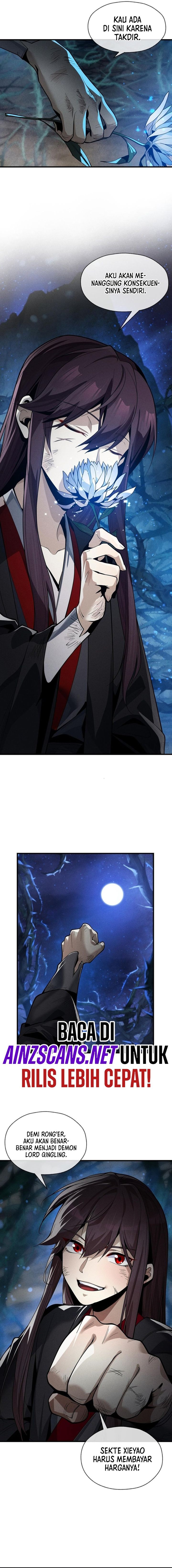 I Love the Demon Lord So Much That Even My Female Disciples Want to Kill Me