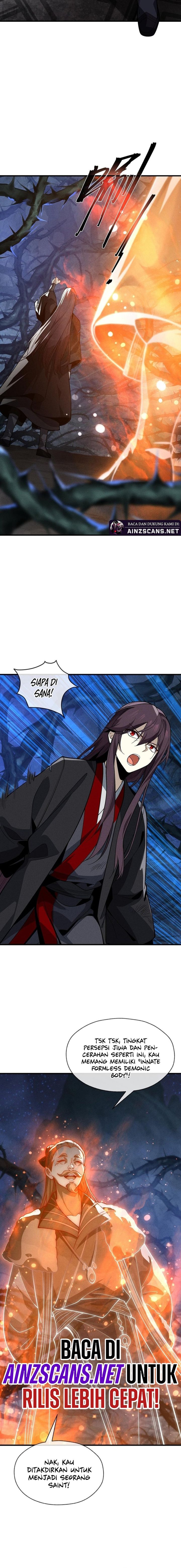I Love the Demon Lord So Much That Even My Female Disciples Want to Kill Me
