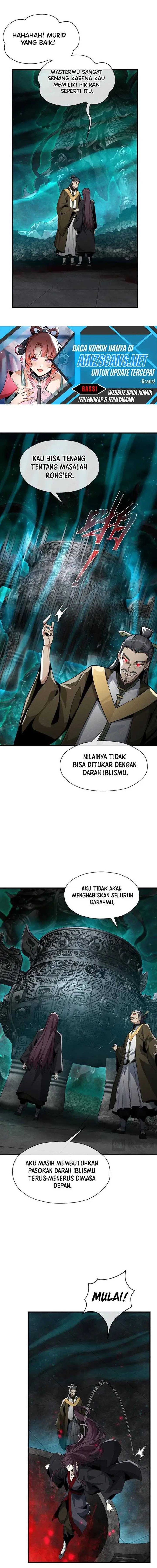 I Love the Demon Lord So Much That Even My Female Disciples Want to Kill Me