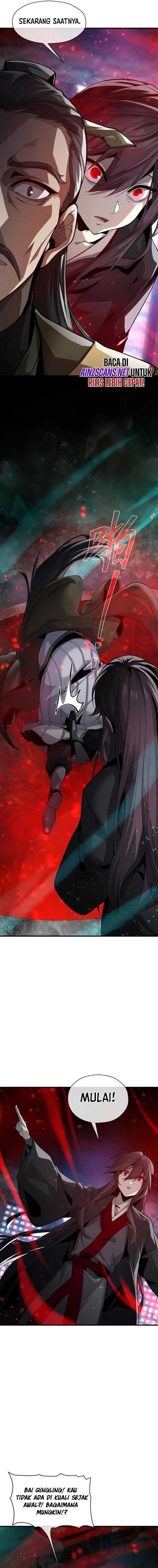 I Love the Demon Lord So Much That Even My Female Disciples Want to Kill Me