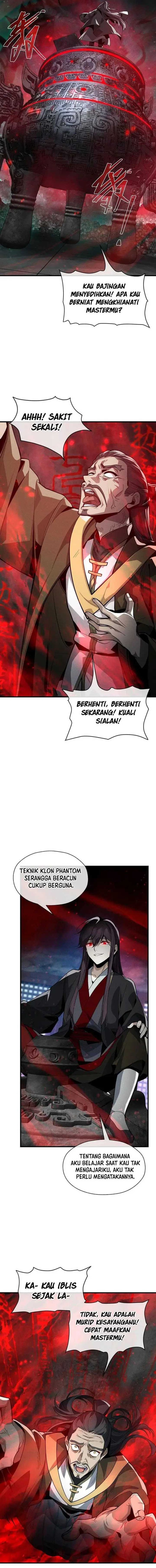 I Love the Demon Lord So Much That Even My Female Disciples Want to Kill Me