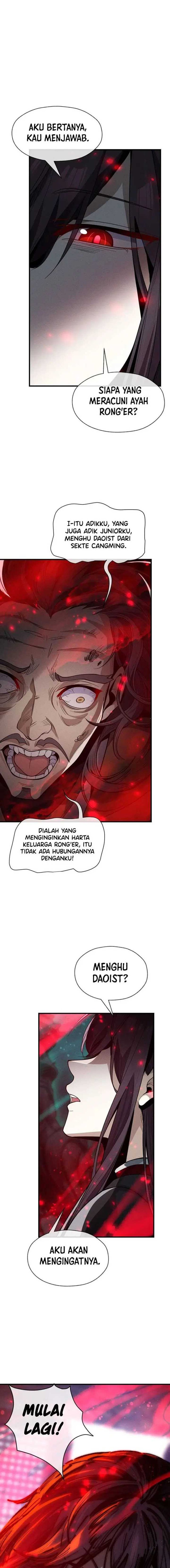 I Love the Demon Lord So Much That Even My Female Disciples Want to Kill Me
