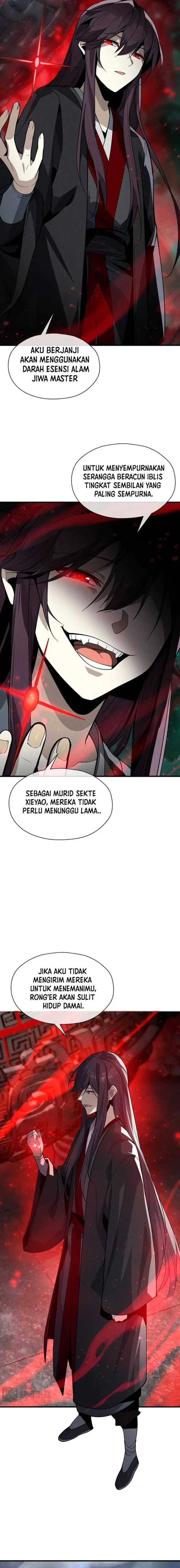 I Love the Demon Lord So Much That Even My Female Disciples Want to Kill Me