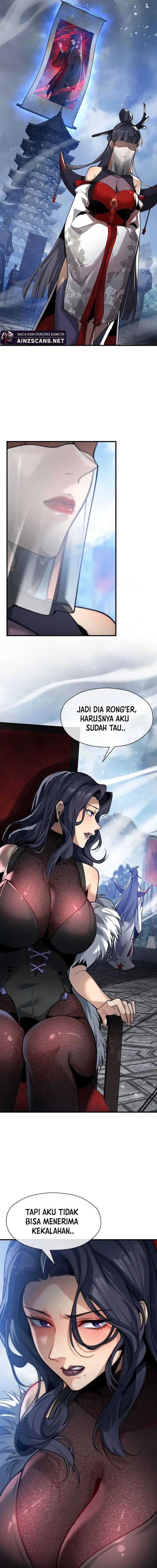 I Love the Demon Lord So Much That Even My Female Disciples Want to Kill Me