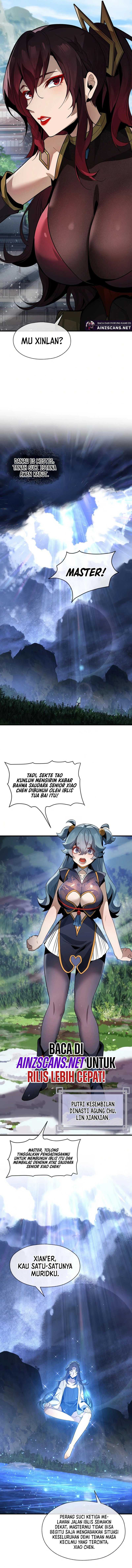 I Love the Demon Lord So Much That Even My Female Disciples Want to Kill Me