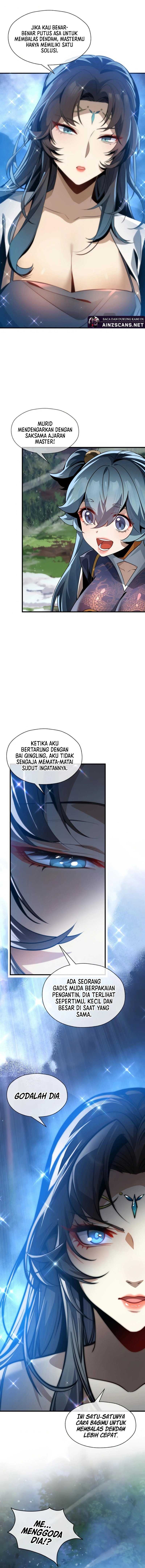 I Love the Demon Lord So Much That Even My Female Disciples Want to Kill Me