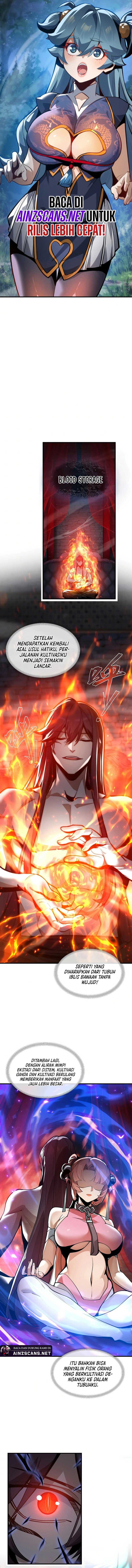 I Love the Demon Lord So Much That Even My Female Disciples Want to Kill Me