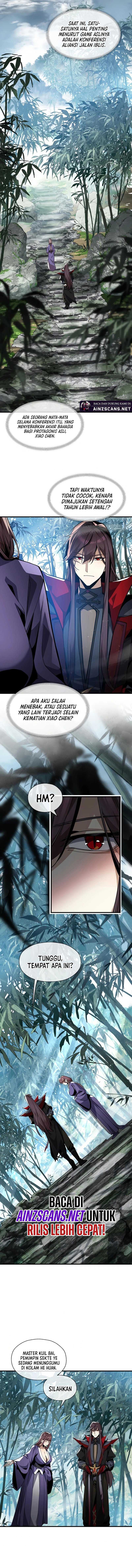 I Love the Demon Lord So Much That Even My Female Disciples Want to Kill Me