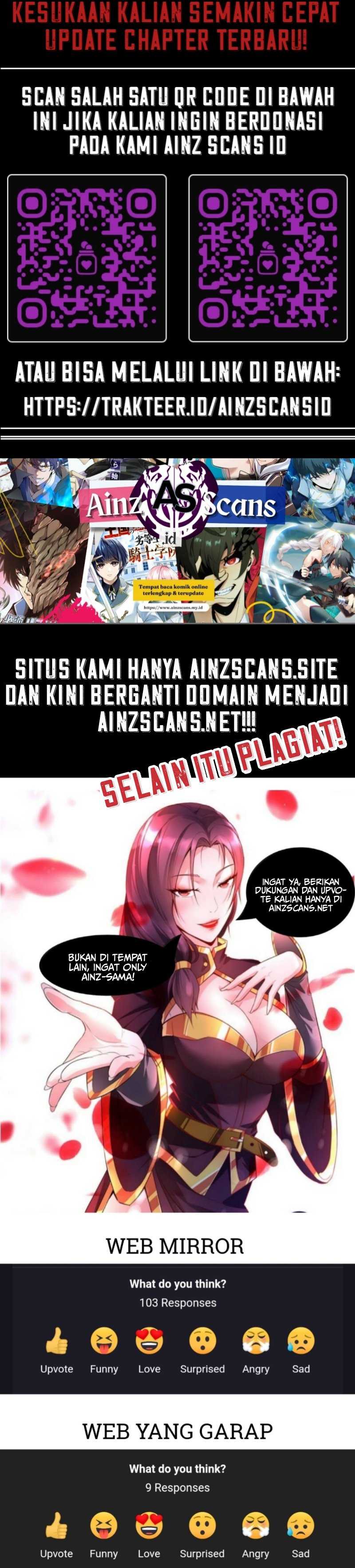 I Love the Demon Lord So Much That Even My Female Disciples Want to Kill Me