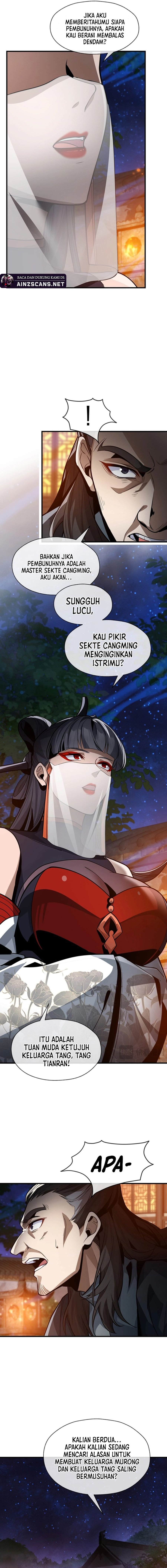 I Love the Demon Lord So Much That Even My Female Disciples Want to Kill Me
