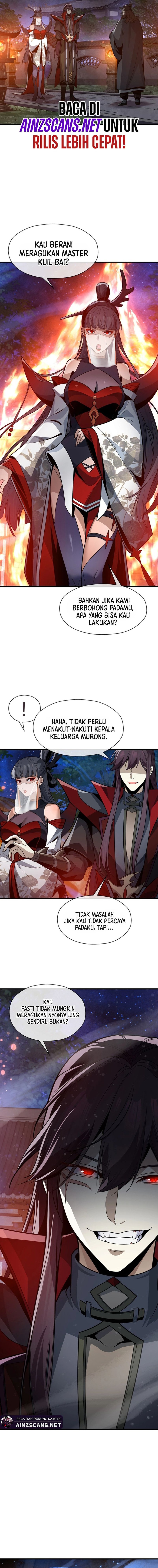 I Love the Demon Lord So Much That Even My Female Disciples Want to Kill Me