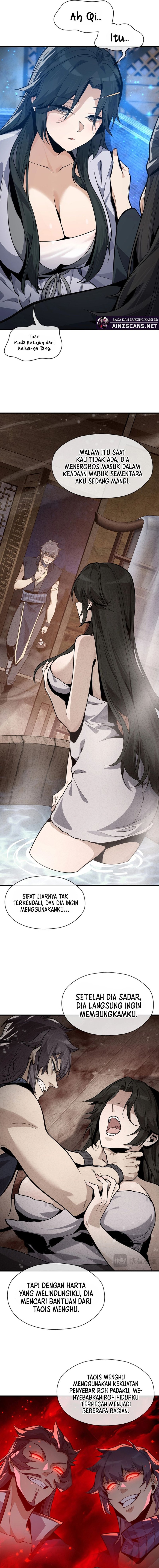 I Love the Demon Lord So Much That Even My Female Disciples Want to Kill Me