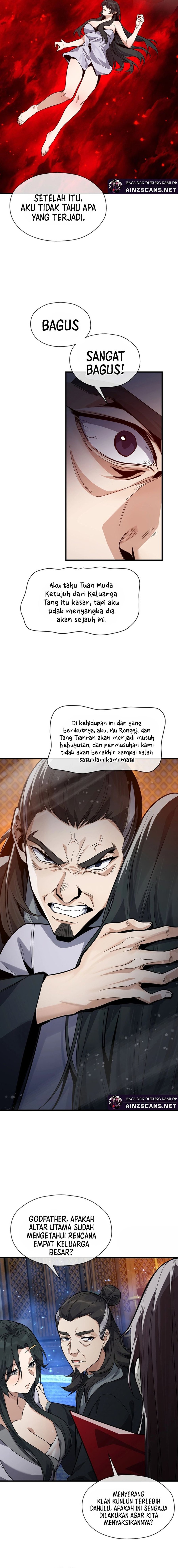 I Love the Demon Lord So Much That Even My Female Disciples Want to Kill Me