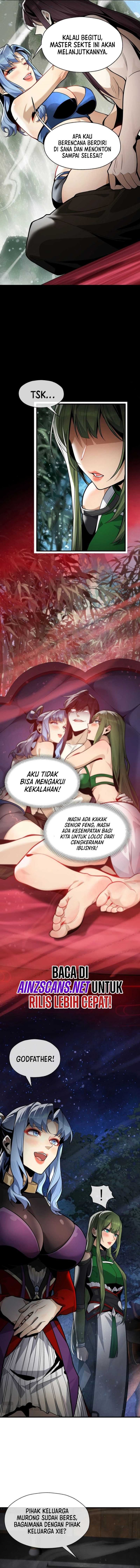 I Love the Demon Lord So Much That Even My Female Disciples Want to Kill Me