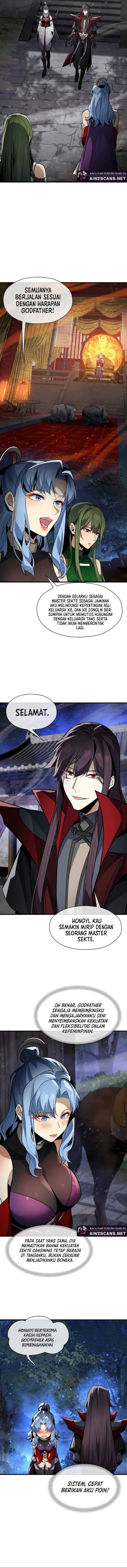 I Love the Demon Lord So Much That Even My Female Disciples Want to Kill Me