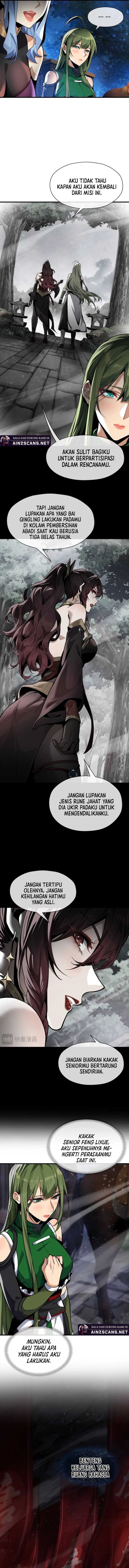 I Love the Demon Lord So Much That Even My Female Disciples Want to Kill Me