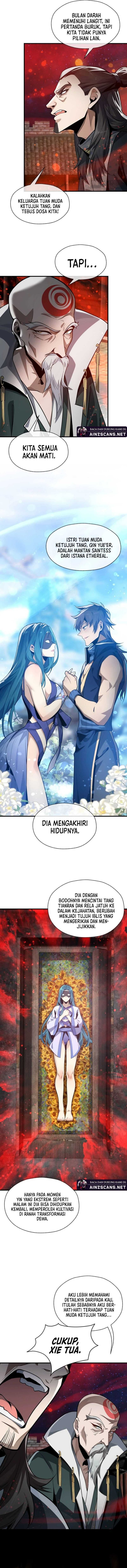 I Love the Demon Lord So Much That Even My Female Disciples Want to Kill Me
