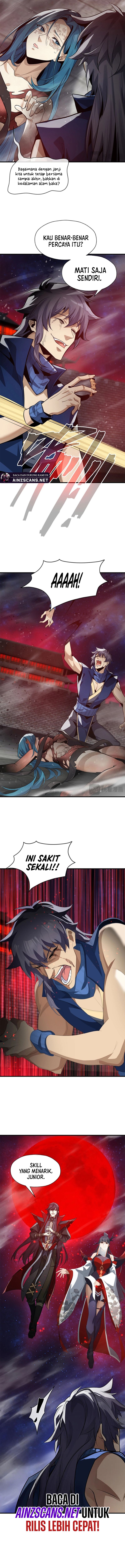 I Love the Demon Lord So Much That Even My Female Disciples Want to Kill Me