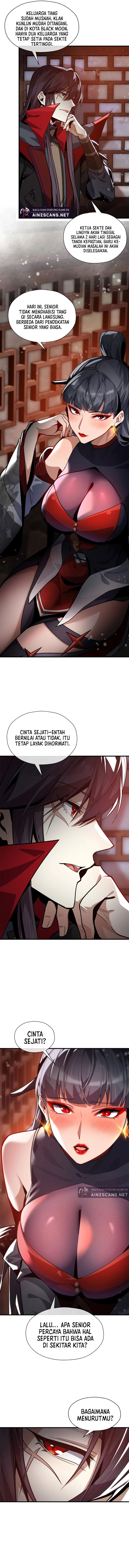 I Love the Demon Lord So Much That Even My Female Disciples Want to Kill Me