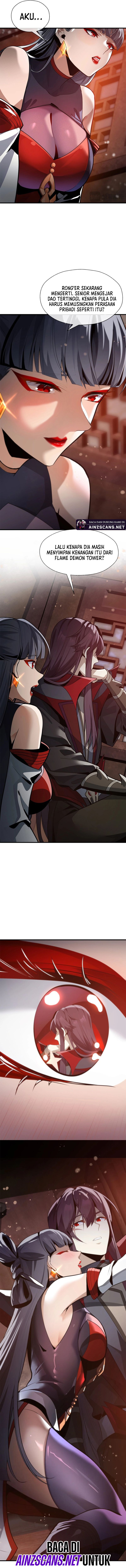 I Love the Demon Lord So Much That Even My Female Disciples Want to Kill Me