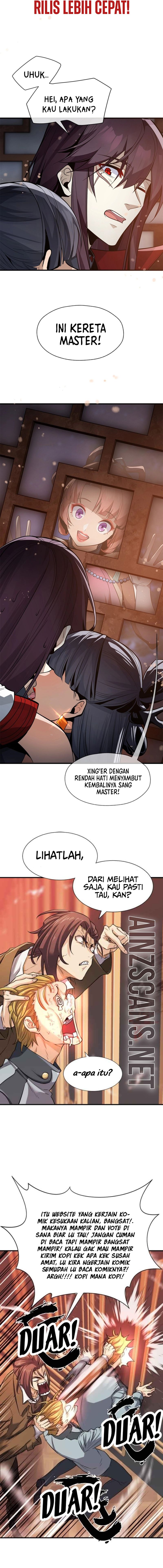 I Love the Demon Lord So Much That Even My Female Disciples Want to Kill Me