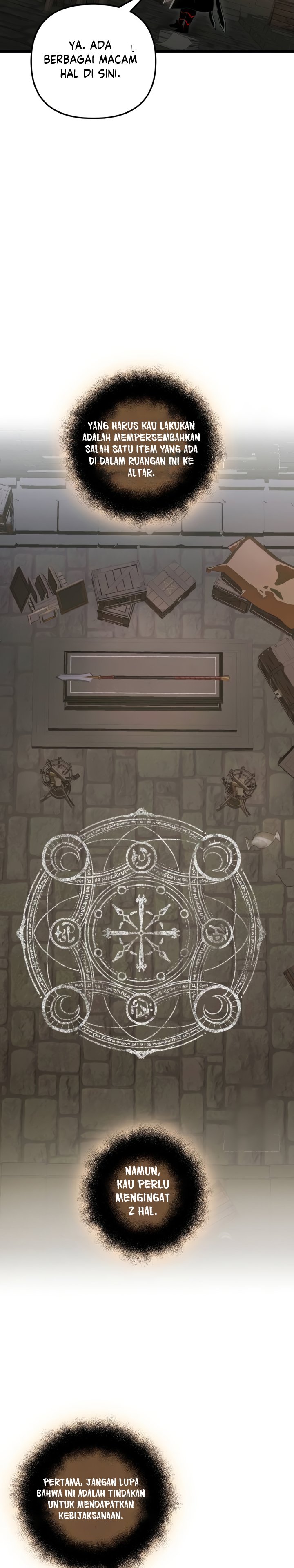 I Obtained a Mythic Item