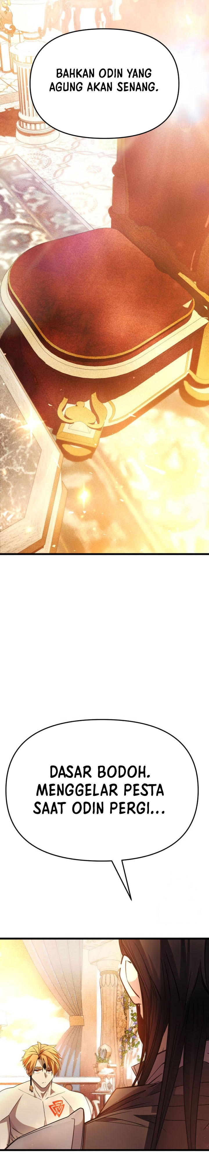 I Obtained a Mythic Item