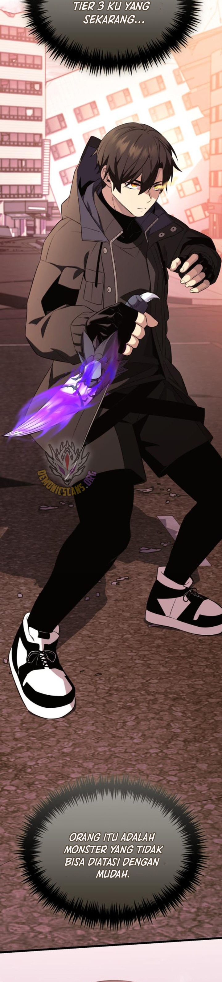 I Obtained a Mythic Item