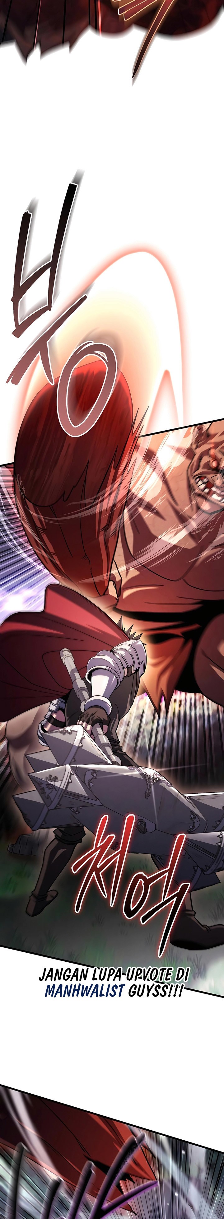 I Picked A Hammer To Save The World