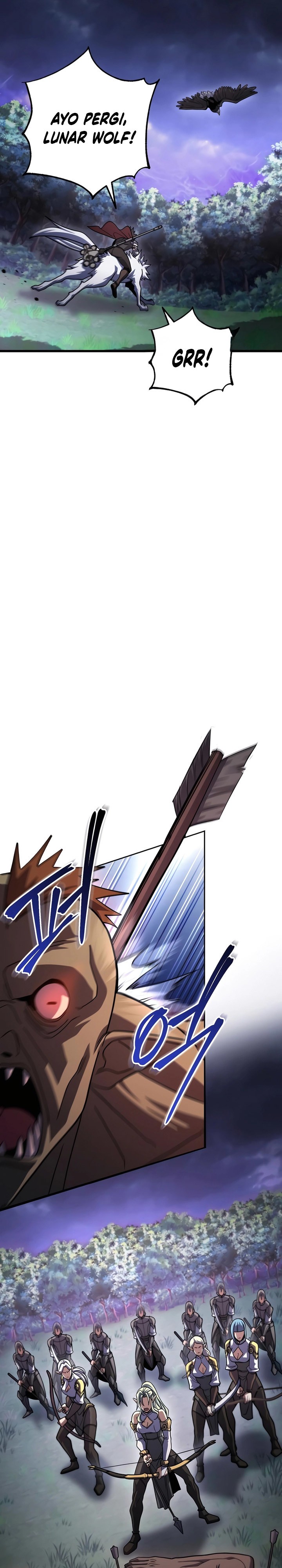 I Picked A Hammer To Save The World