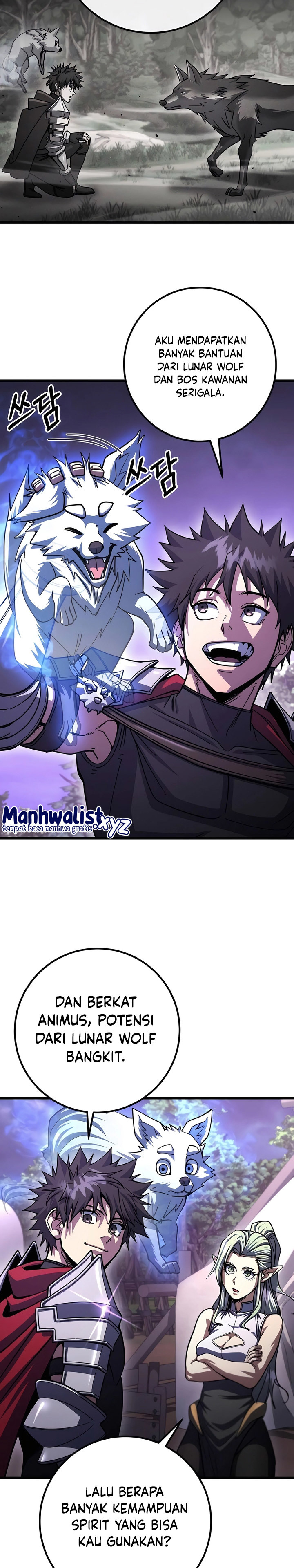 I Picked A Hammer To Save The World
