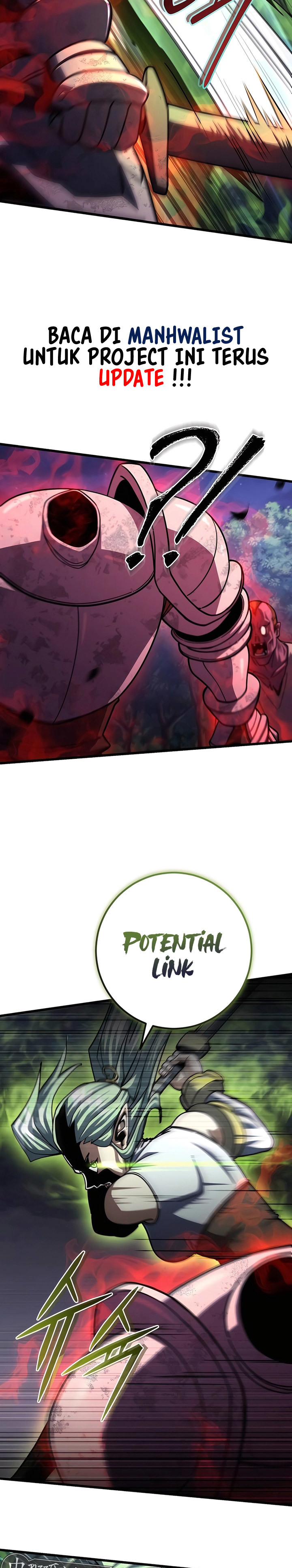 I Picked A Hammer To Save The World
