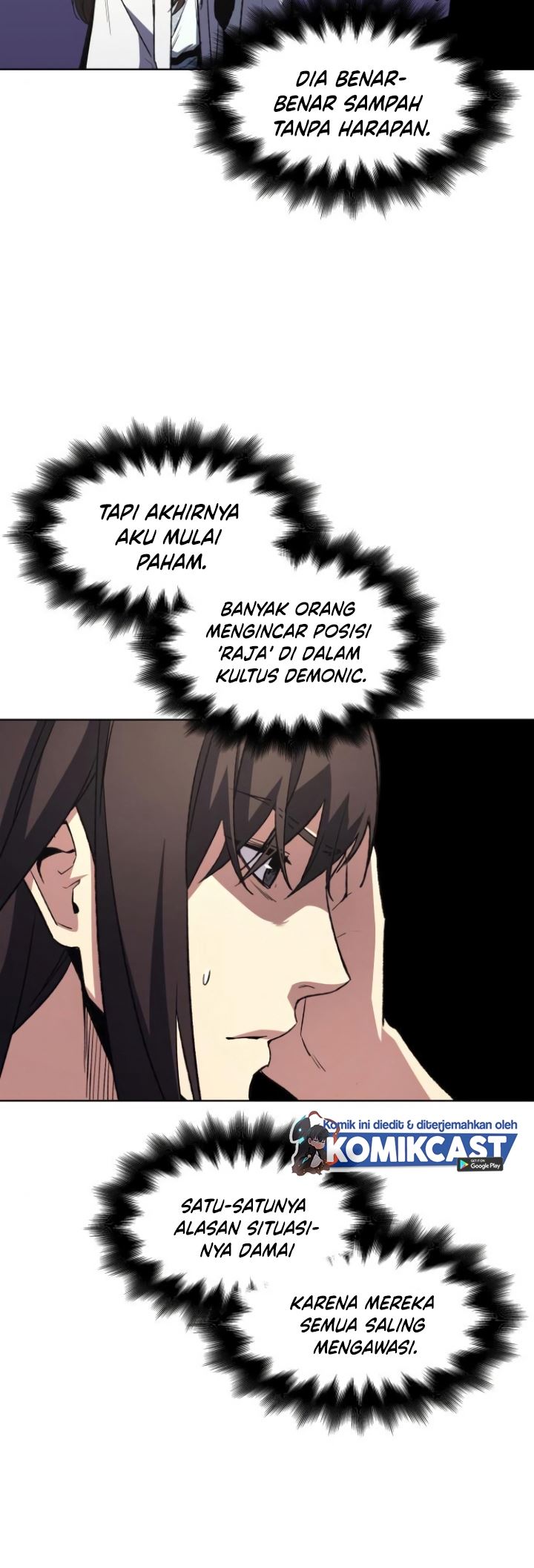 I Reincarnated As The Crazed Heir