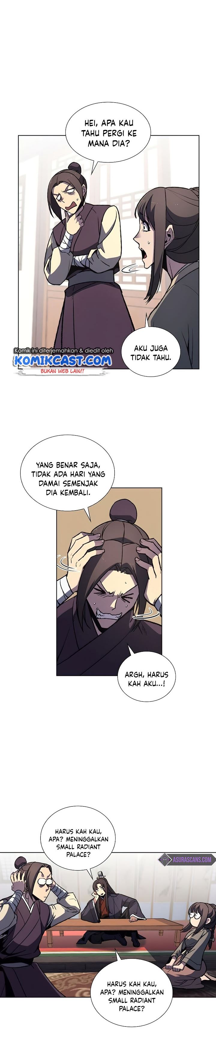 I Reincarnated As The Crazed Heir