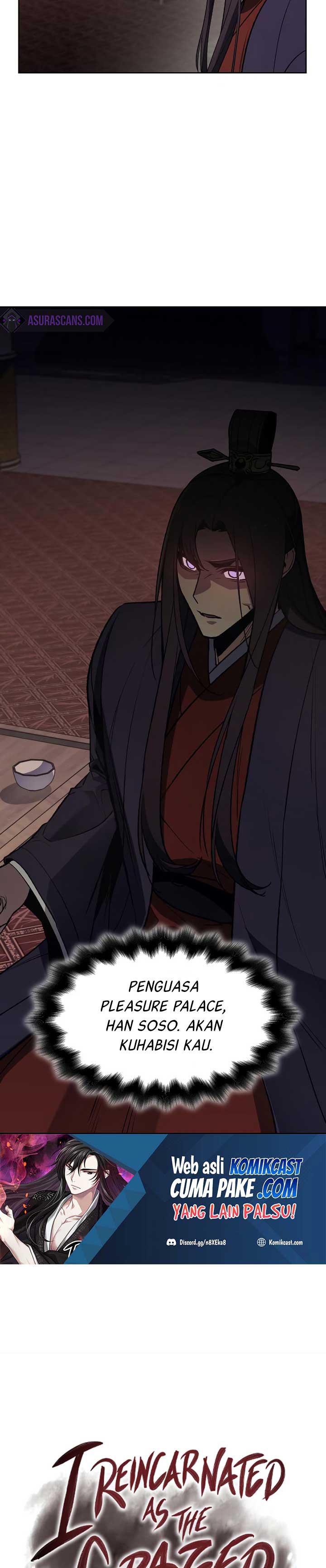 I Reincarnated As The Crazed Heir