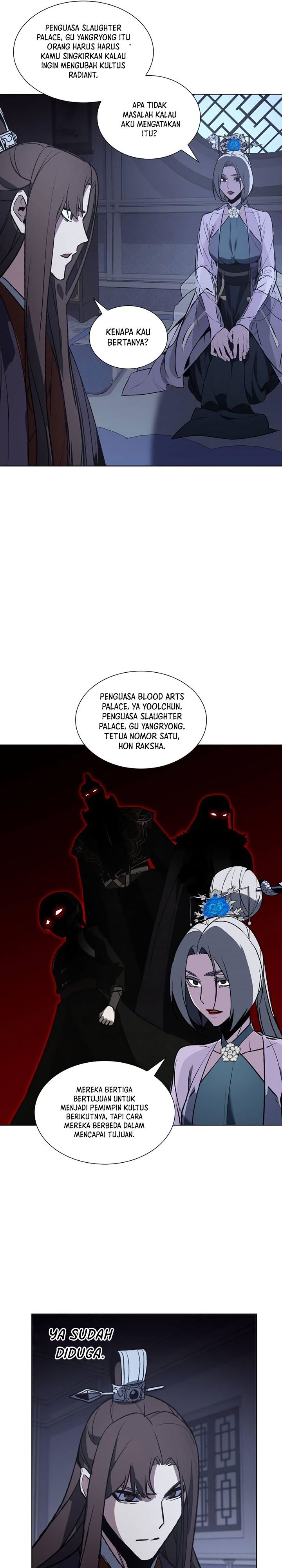 I Reincarnated As The Crazed Heir